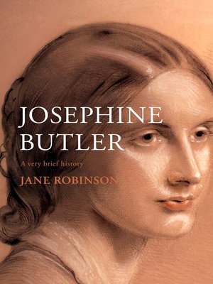cover image of Josephine Butler